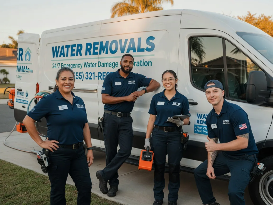 Water Removal company in Tigrett, TN