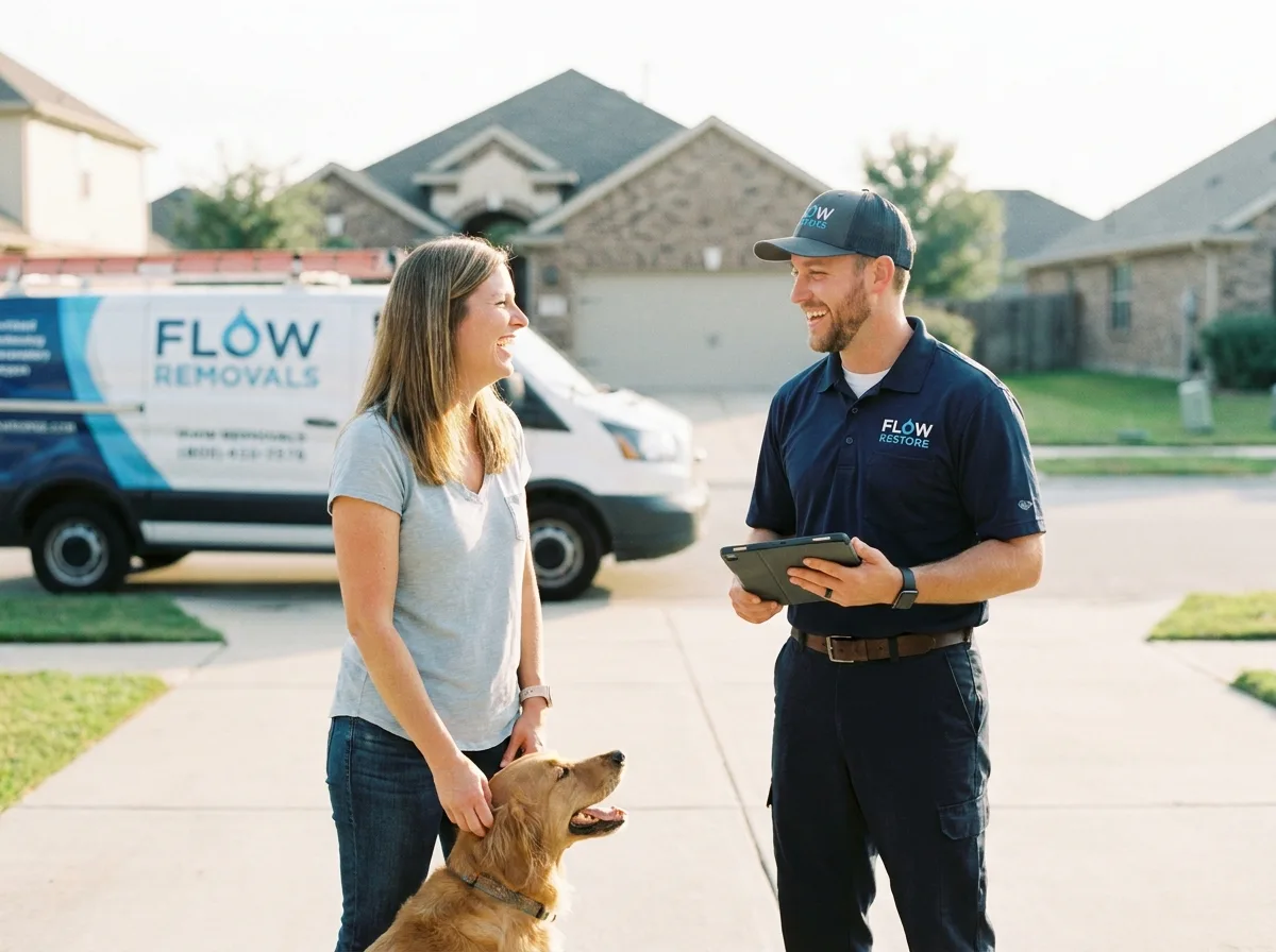 Water Removal Tigrett, TN FAQs